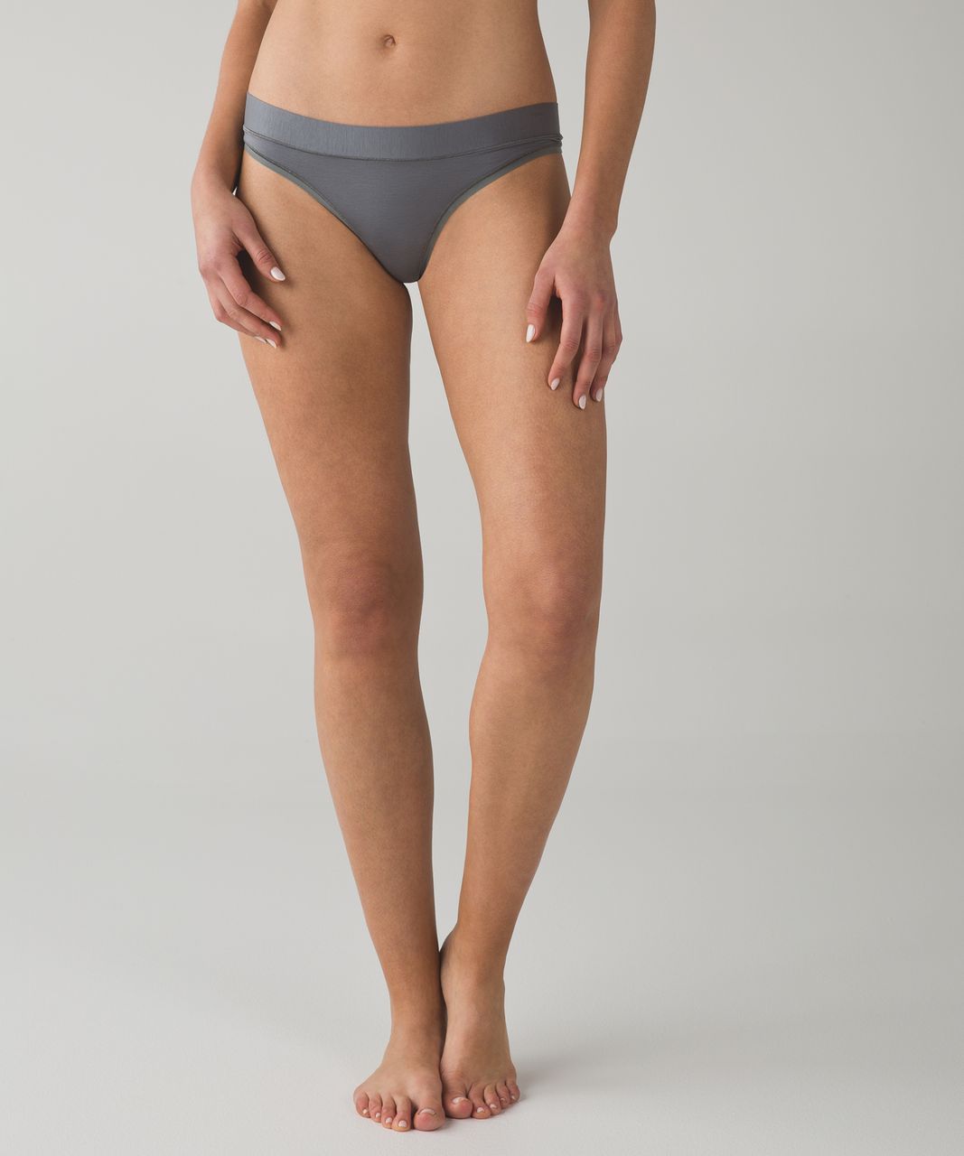 Lululemon Mula Bandhawear Thong - Slate