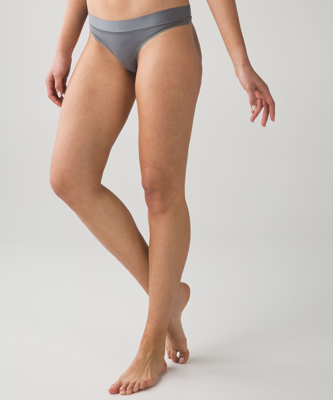 Lululemon Mula Bandhawear Thong - Naked - lulu fanatics