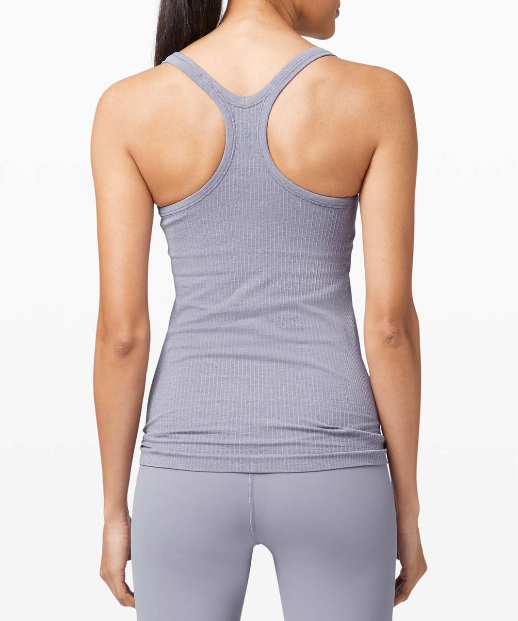 Lululemon Ebb To Street Tank - Peri Purple