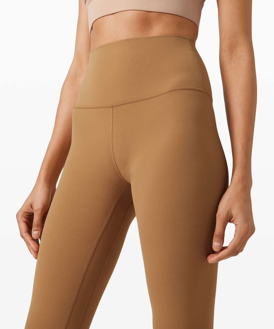 Lululemon Align™ Pant II 25" - Saddle Brown