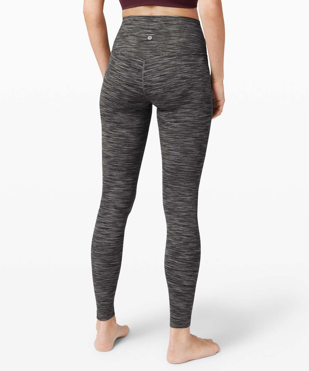 Lululemon On the Fly Pant 28” 10 Wee Are From Space Nimbus