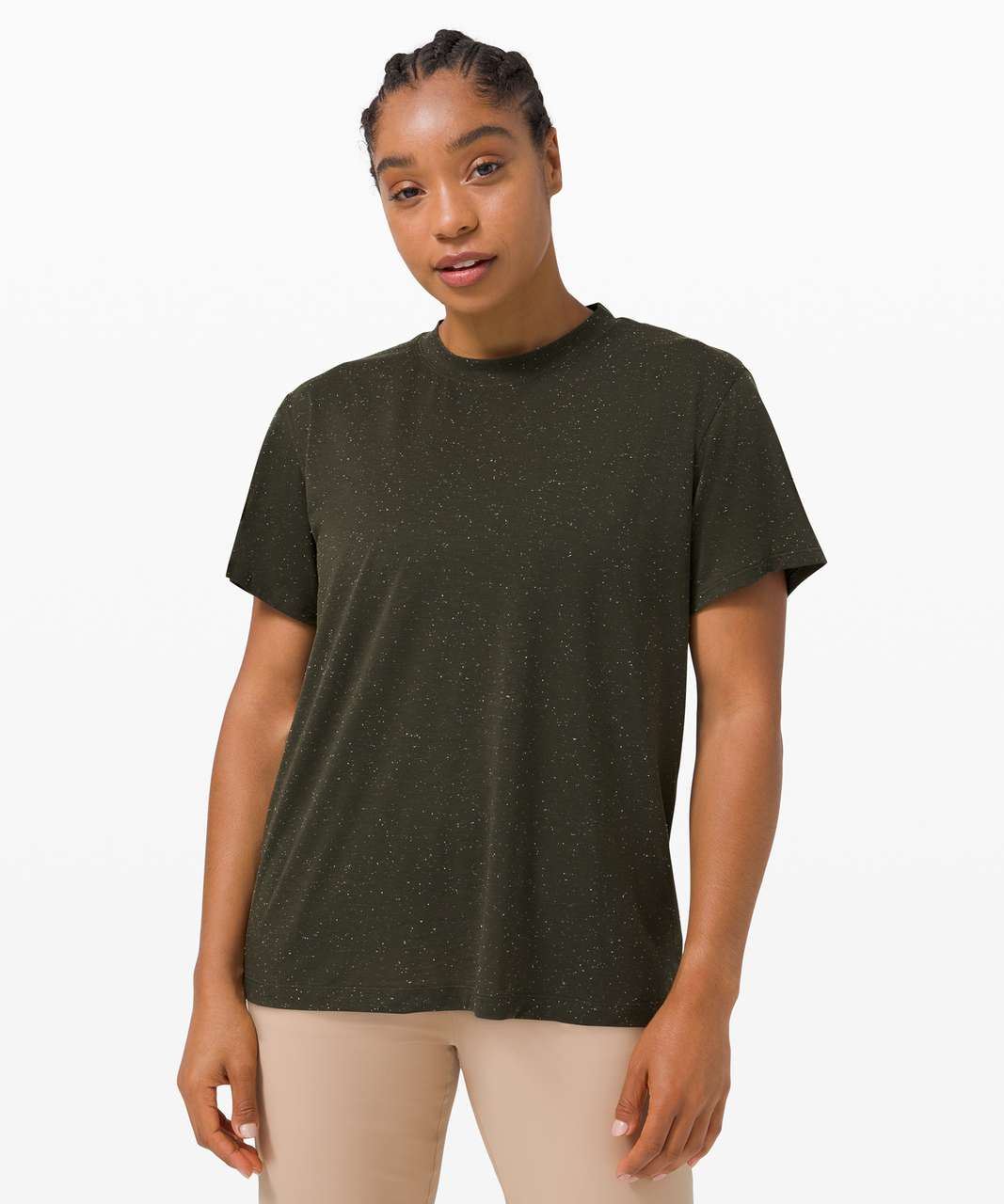 lululemon all yours boyfriend tee