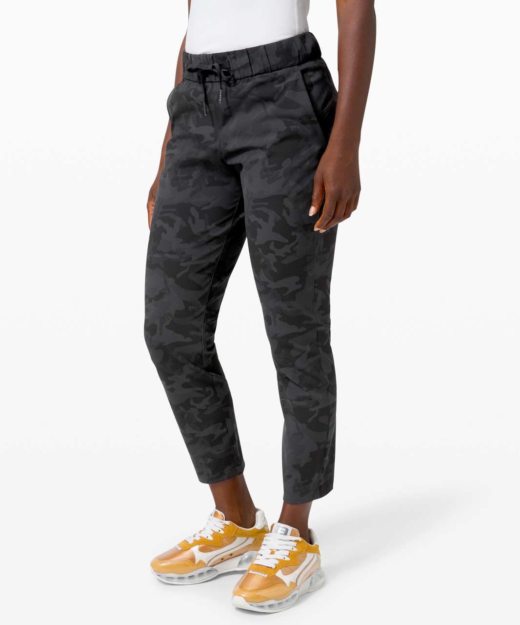 Lululemon Try-Ons: Ready To Rulu Pant Incognito Camo, Lululemon X