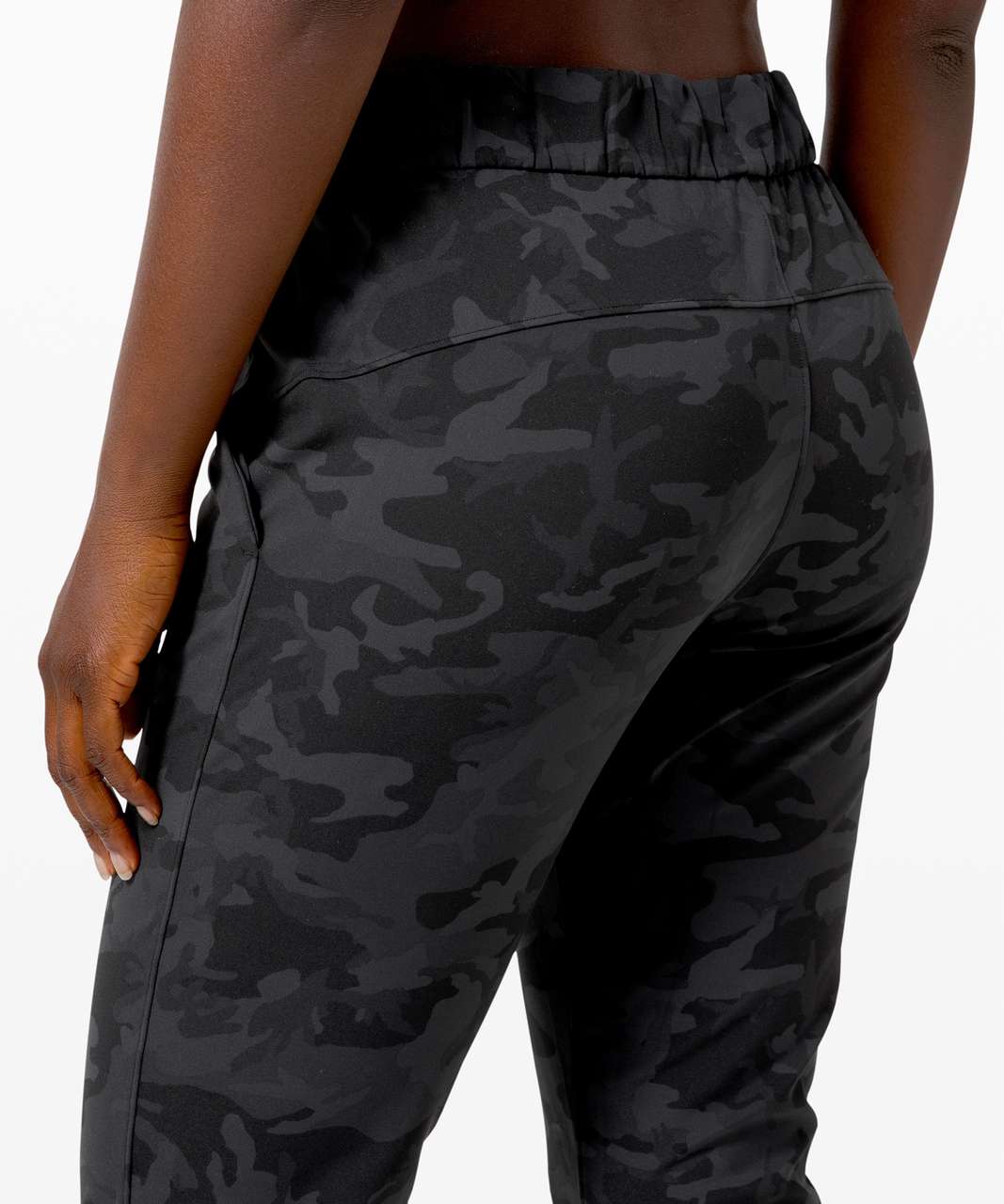 Lululemon On the Fly Jogger *Luxtreme - Incognito Camo Multi Grey - lulu  fanatics