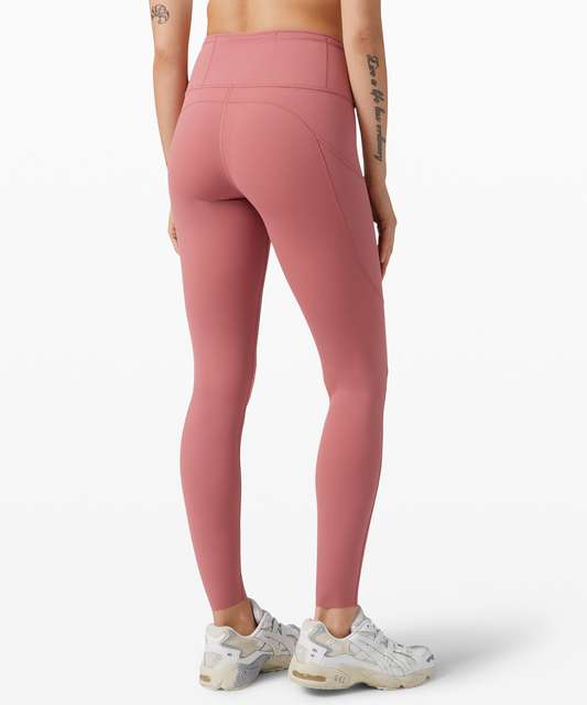 Lululemon Fast and Free High-Rise Tight 28