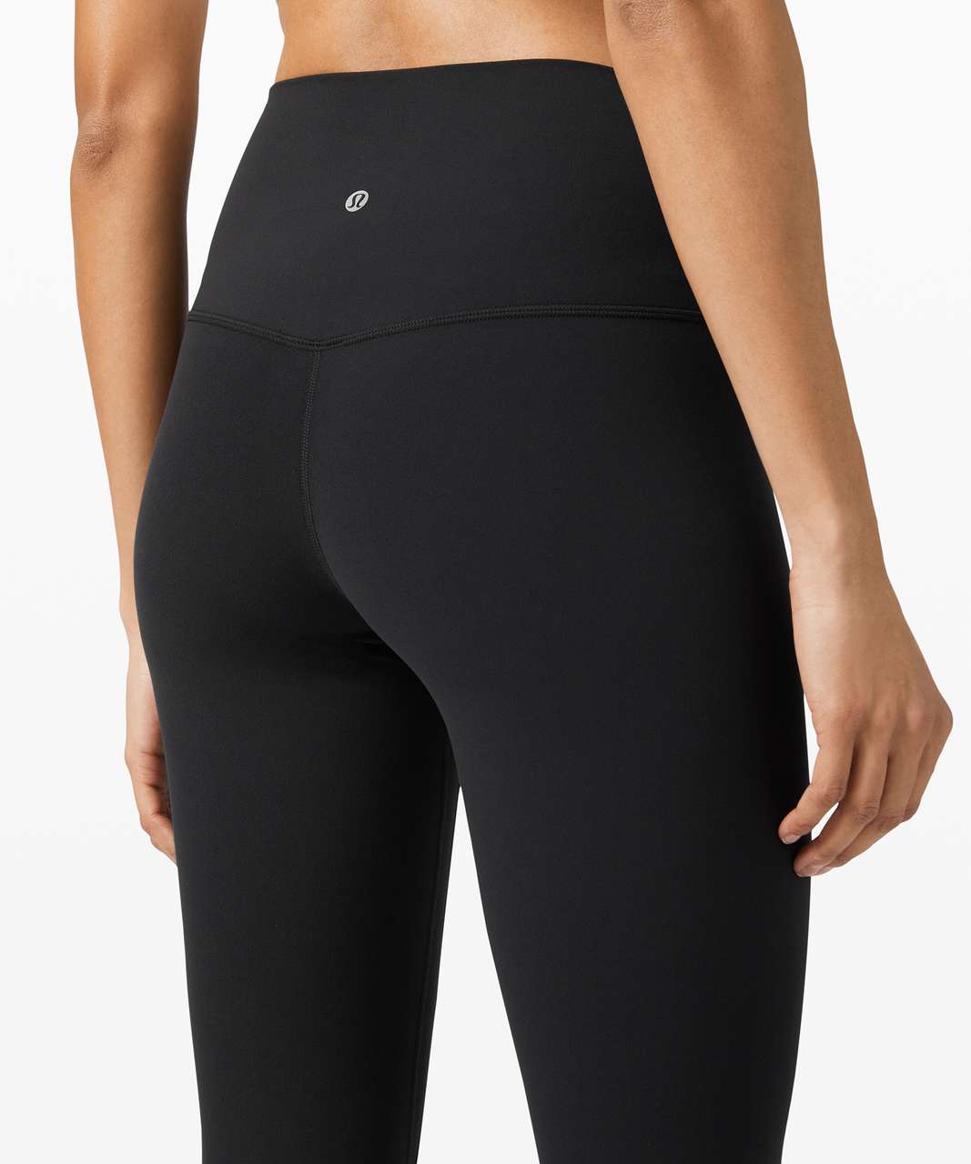 NWT Lululemon Align High Rise Crop 17” Sonic Pink Size 14