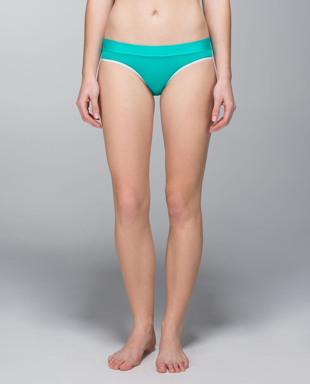 Lululemon Mula Bandhawear Bikini - Blue Tropics