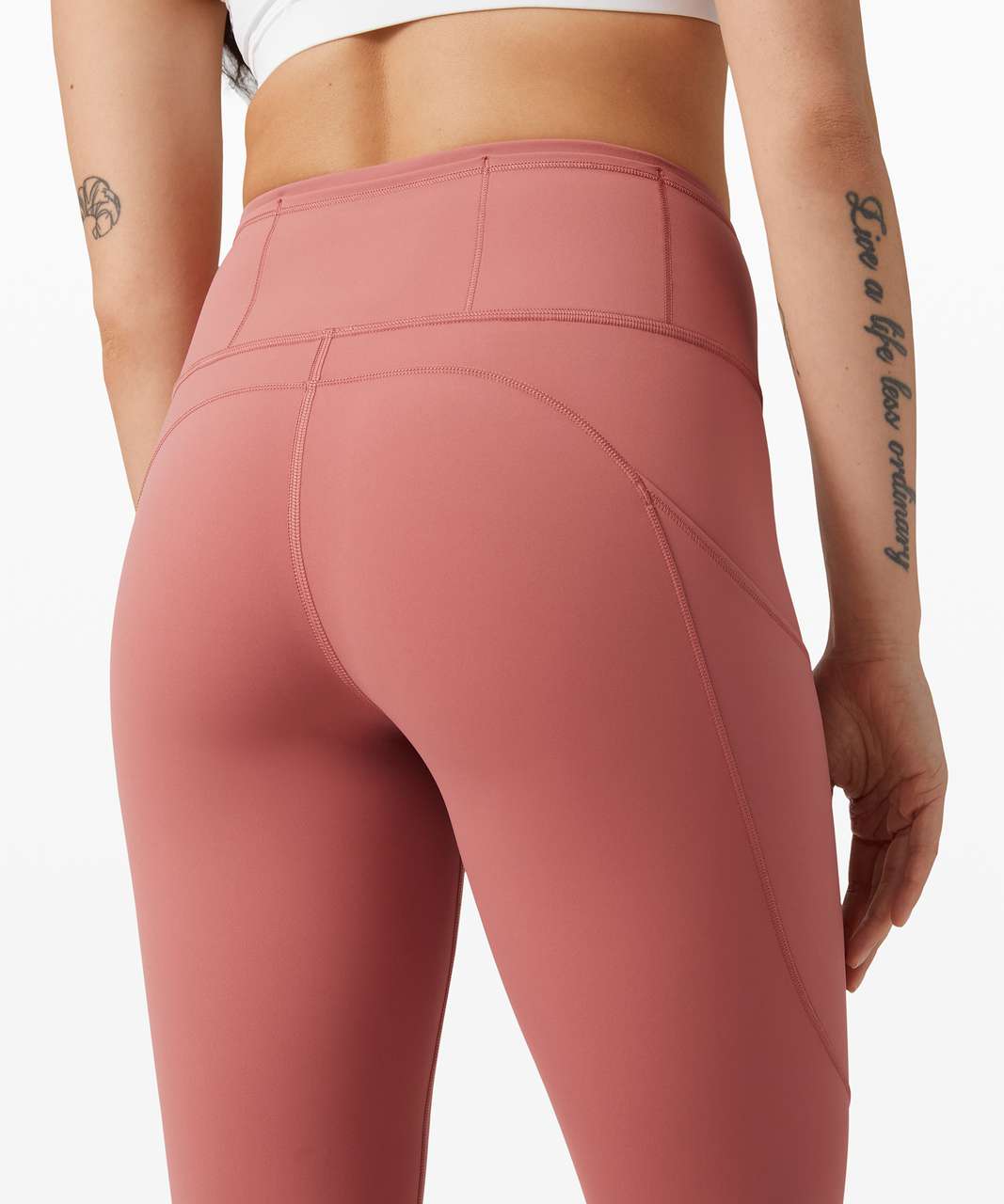 Lululemon Nulux fabric is incredibly lightweight, silky smooth, and dries  lightning-fast—you have to try it for yourself.