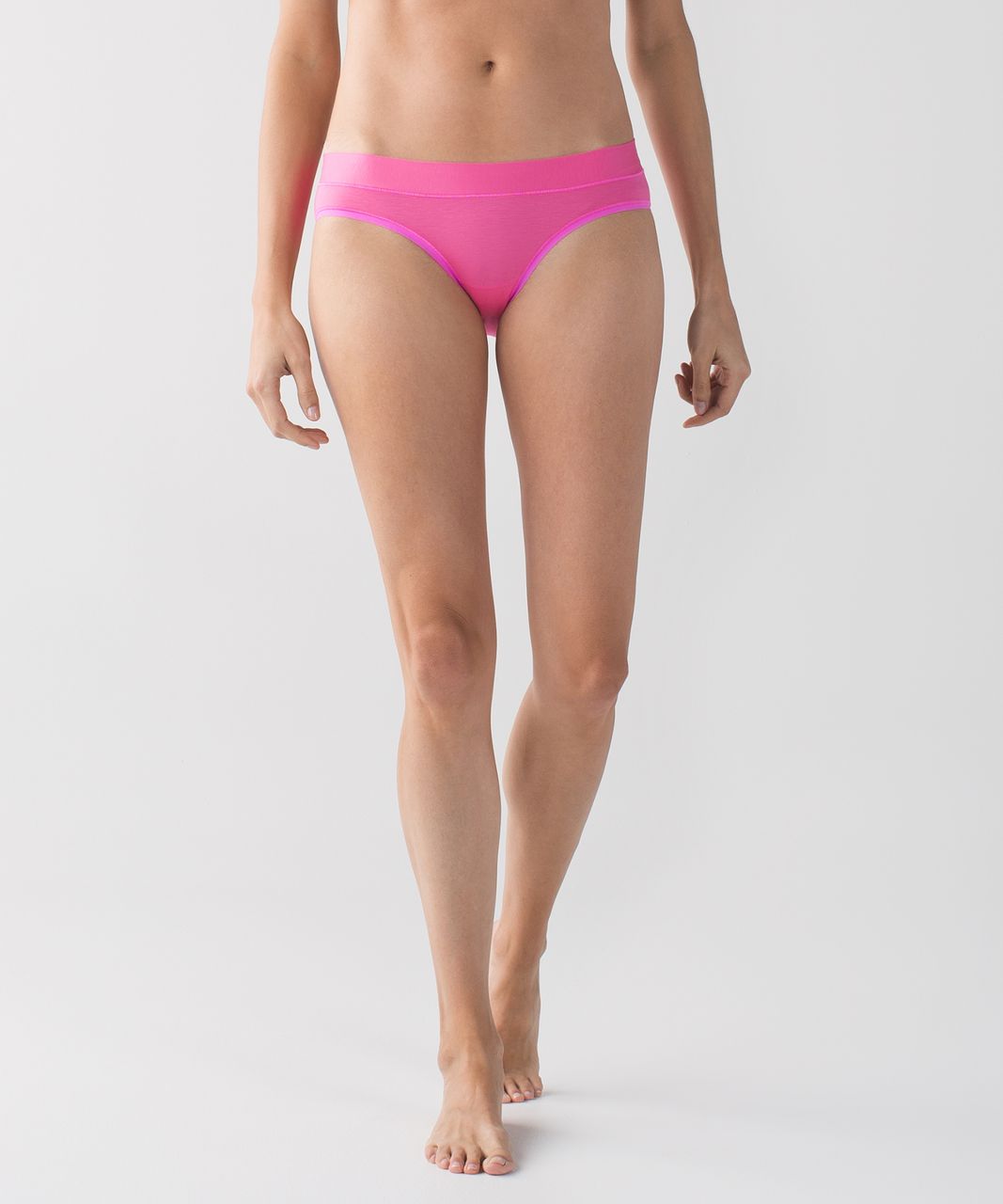 Lululemon Mula Bandhawear Bikini - Pow Pink Light