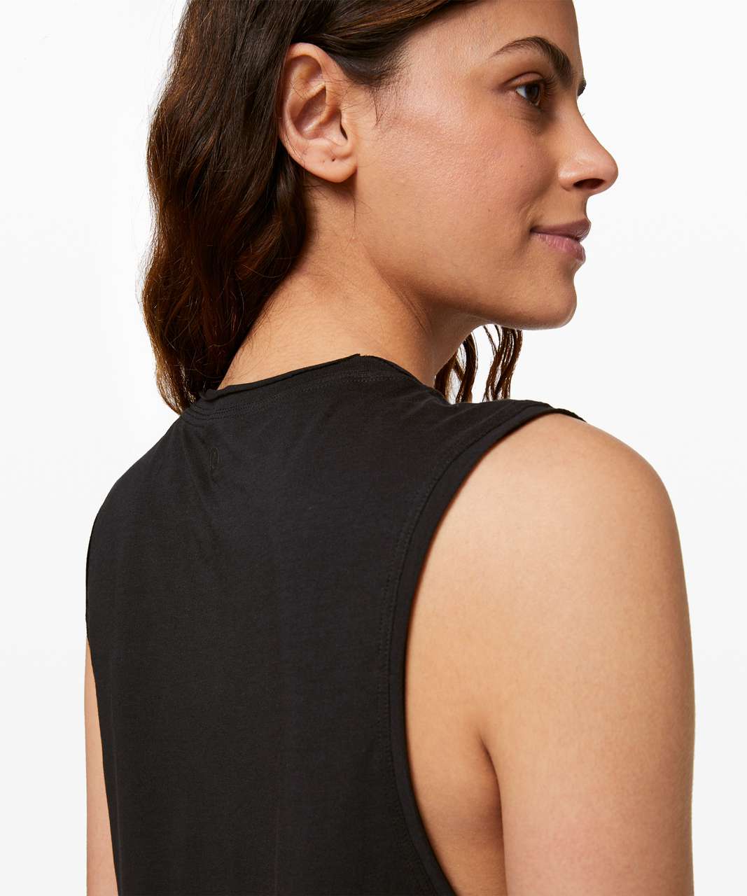 Lululemon Show Your Edge Muscle Tank - Black