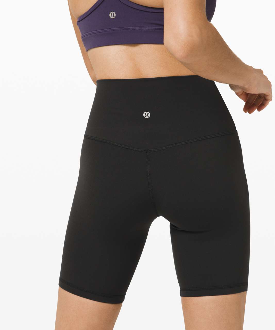 Lululemon Align Short 8 - Red Merlot - lulu fanatics