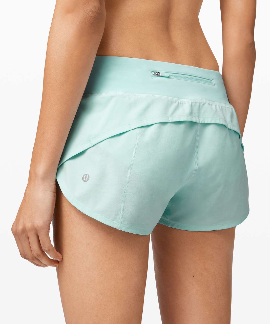 Lululemon Speed Up Shorts Blue  International Society of Precision  Agriculture