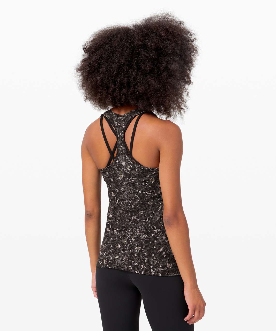 Lululemon Cool Racerback II *Nulu - Equalized Multi