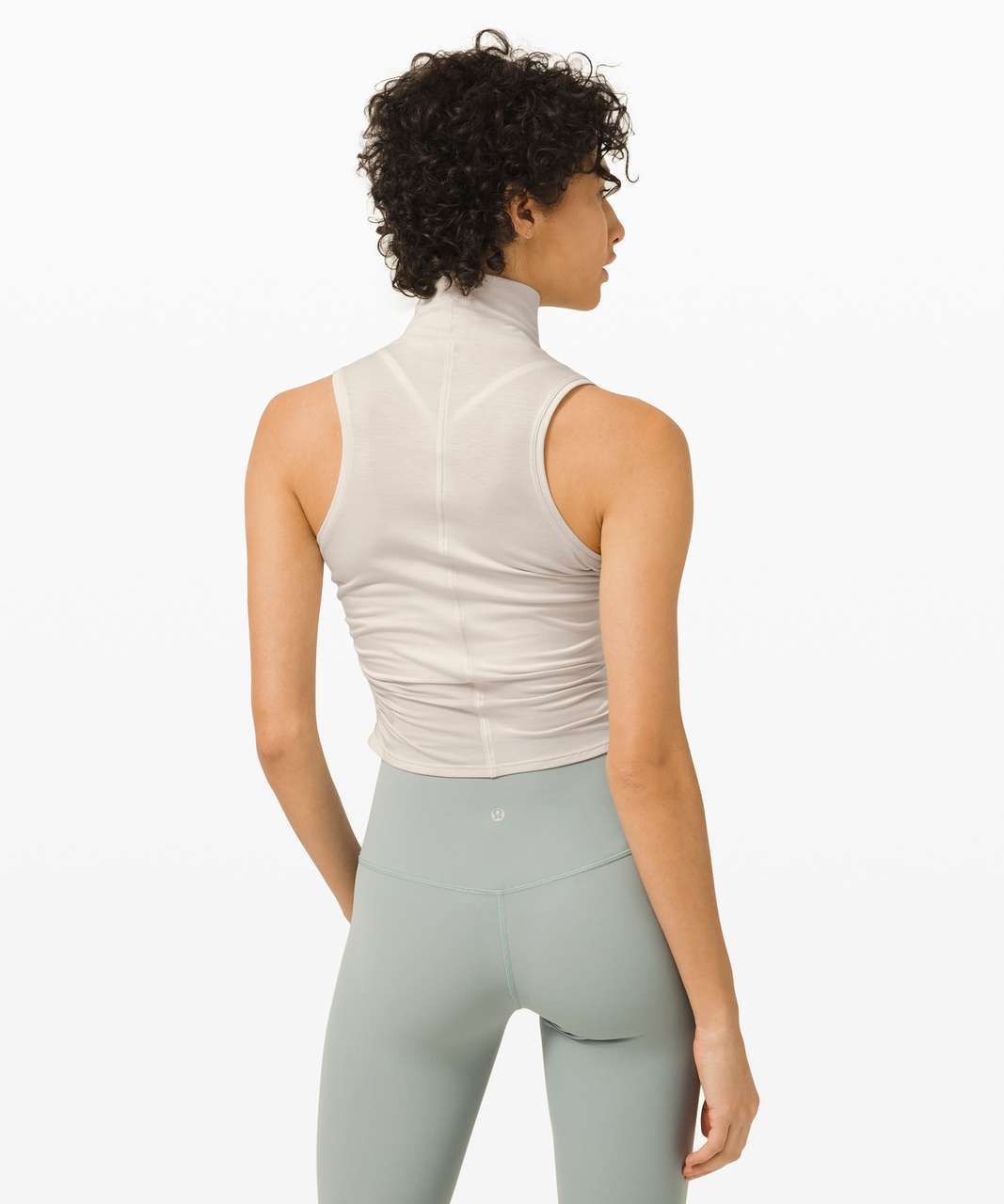 Lululemon See The Horizon Tank - Dune