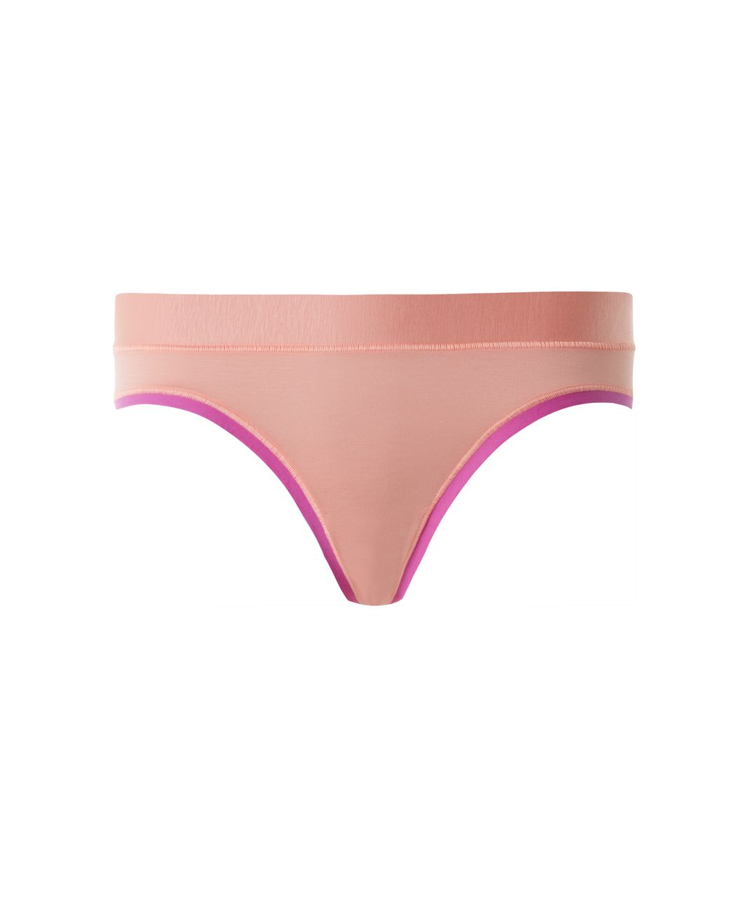 Lululemon Mula Bandhawear Bikini - Bleached Coral / Pow Pink Light