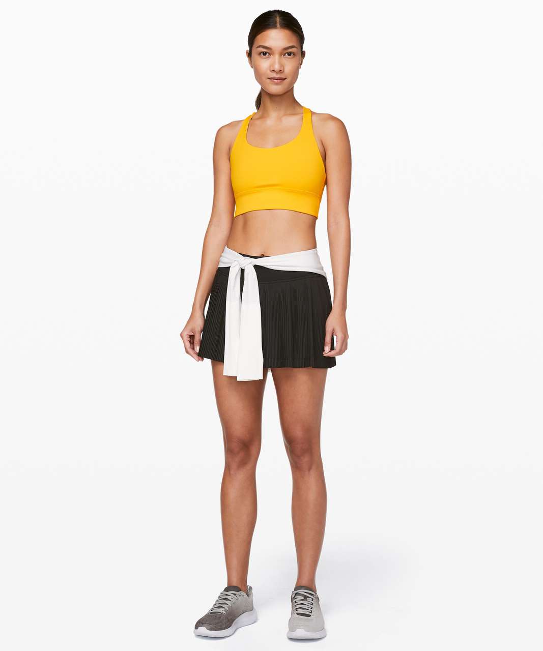 Lululemon Pleat To Street Skirt III - Black