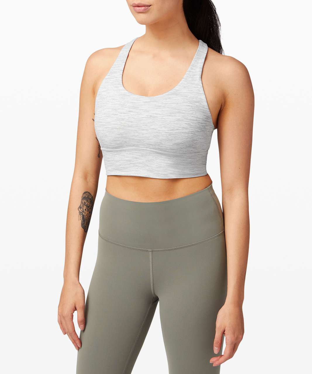 Lululemon Invigorate Bra with Clasp *High Support, B/C Cup