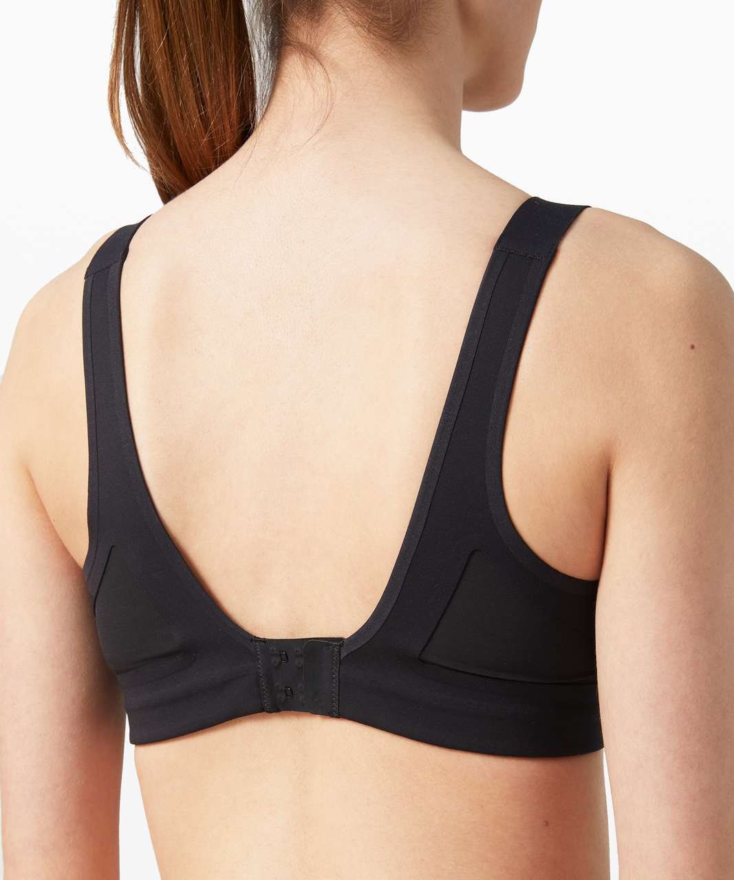 Lululemon 34B Swift Speed Bra High Support Black Zimbabwe