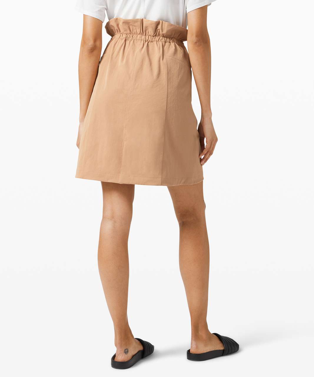 Lululemon Trip Taker Skirt - Beech Wood - lulu fanatics