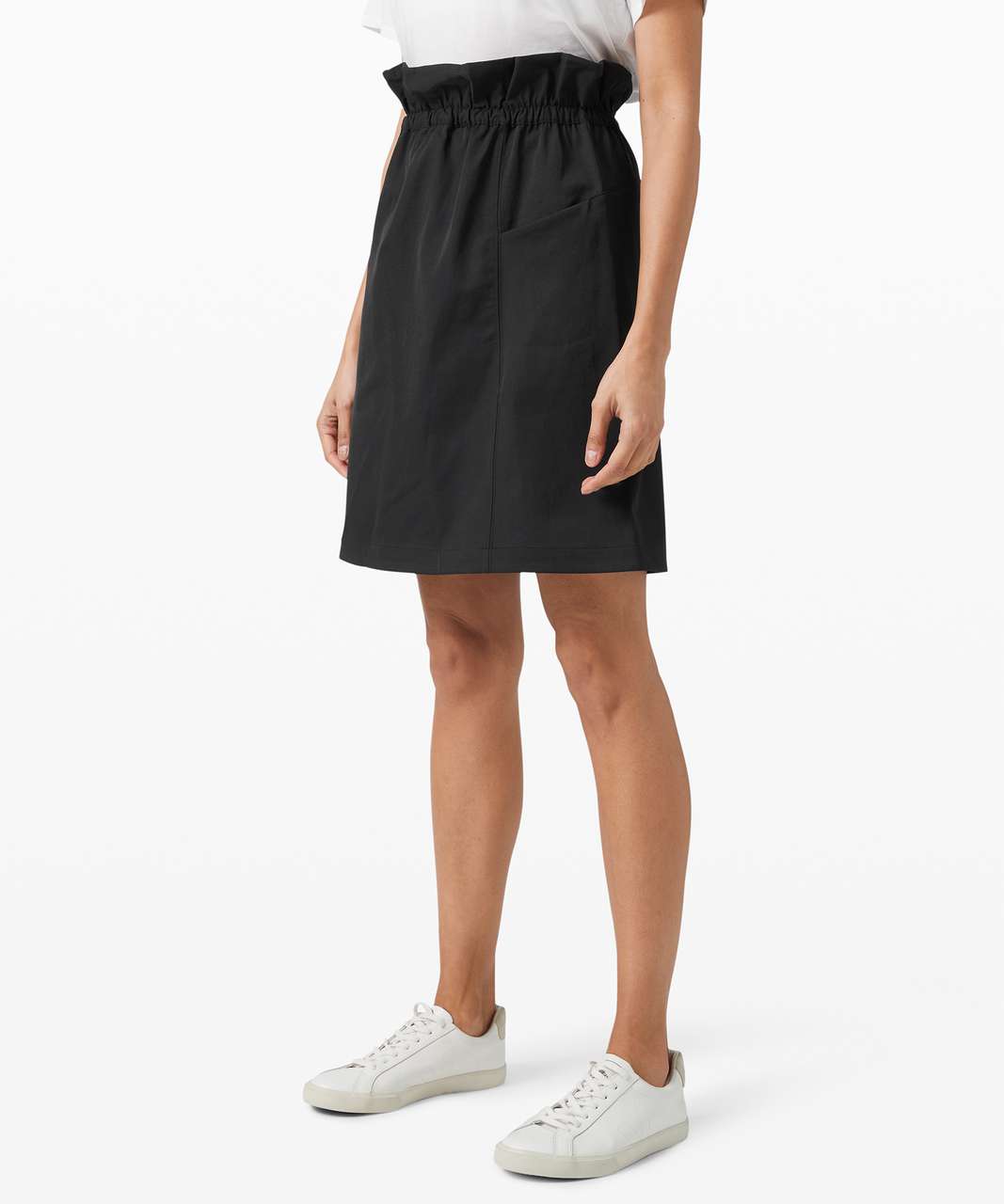 Lululemon Trip Taker Skirt - Black