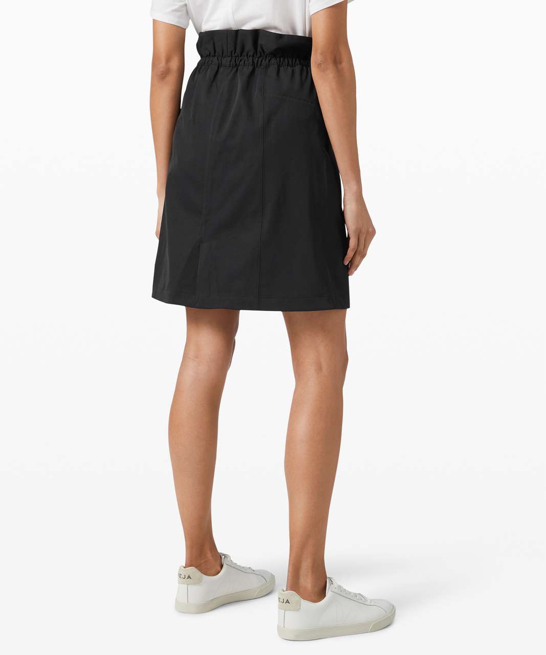 Lululemon Trip Taker Skirt - Black