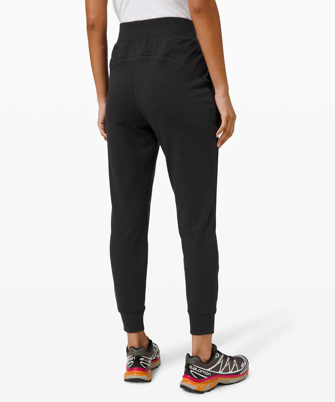 Lululemon Engineered Warmth Jogger - Black / Black - lulu fanatics