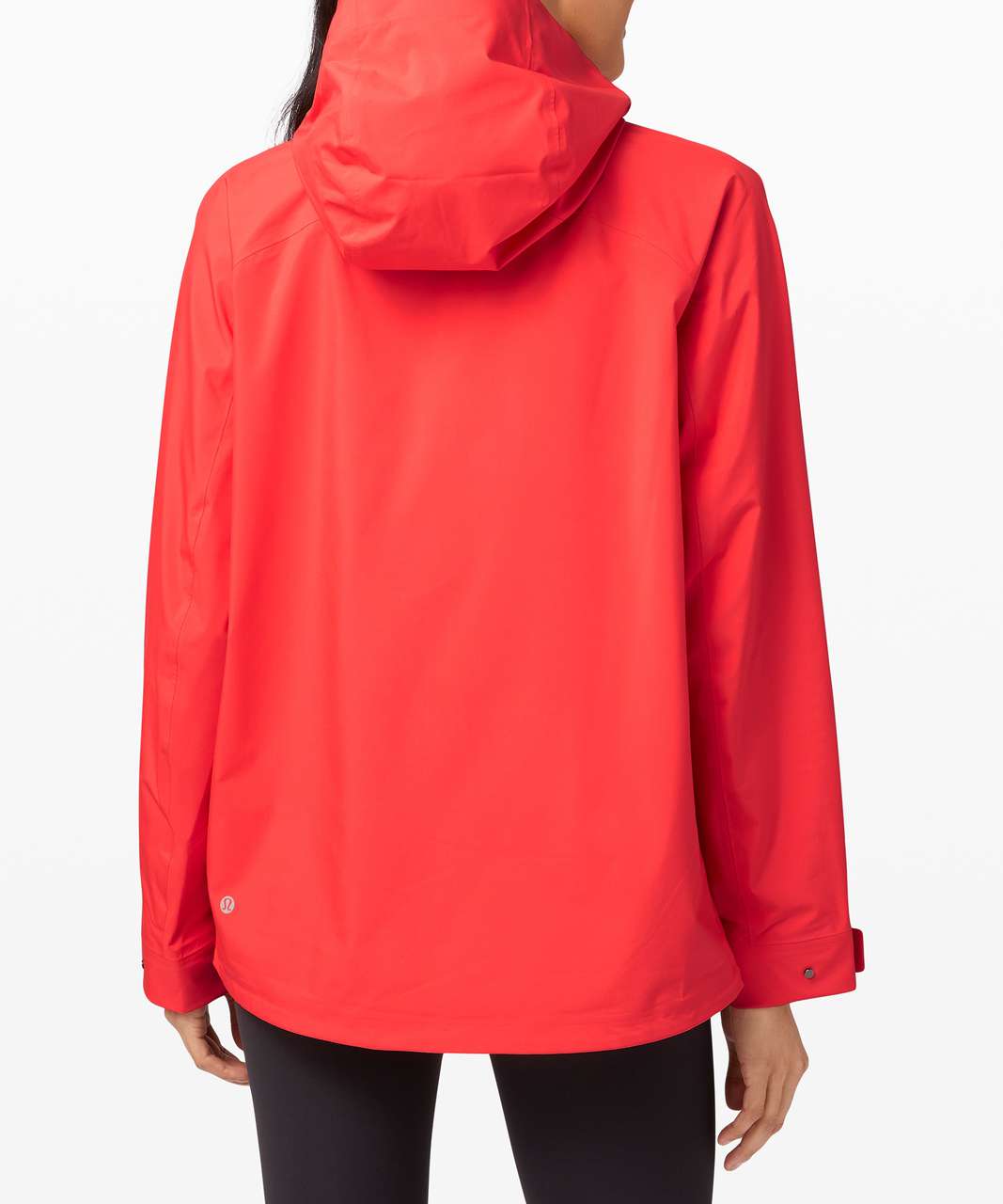 Lululemon Storm Brewing Jacket - Carnation Red