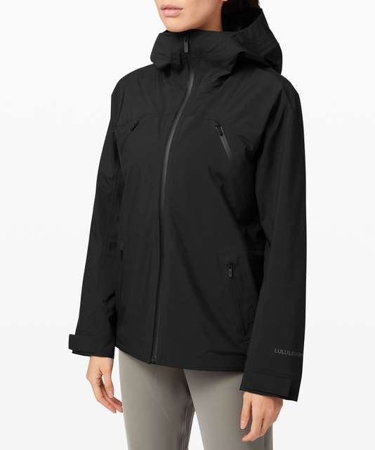 Lululemon Storm Brewing Jacket - Carnation Red - lulu fanatics