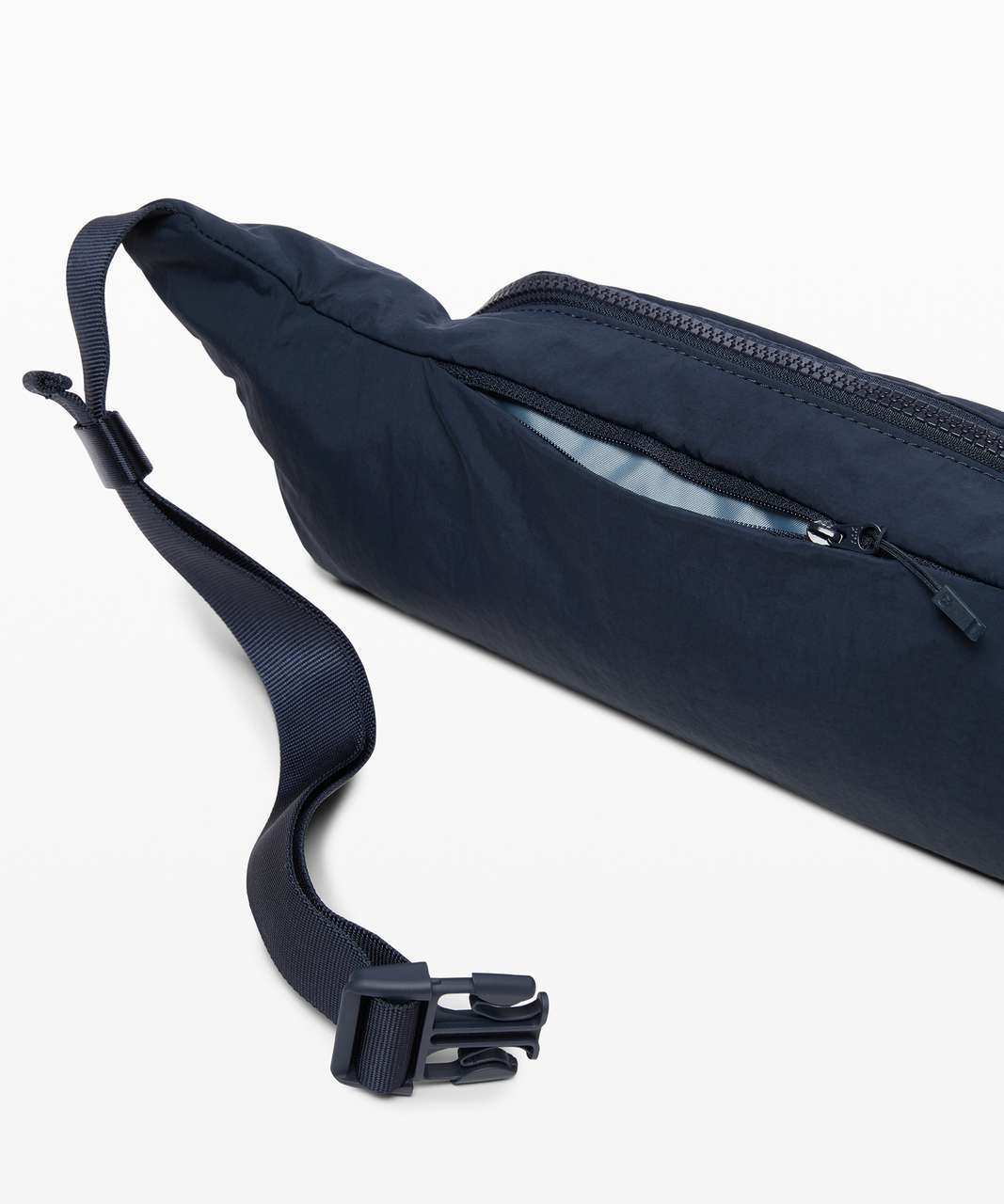 Lululemon On the Beat Belt Bag *Sherpa - Heathered Magma - lulu fanatics