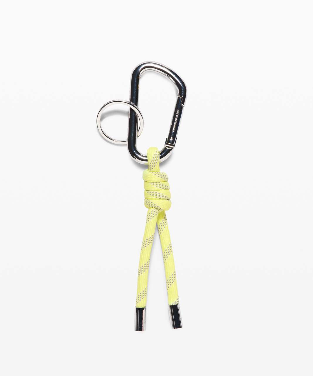 Lululemon You Hold The Keychain - Lemon Vibe