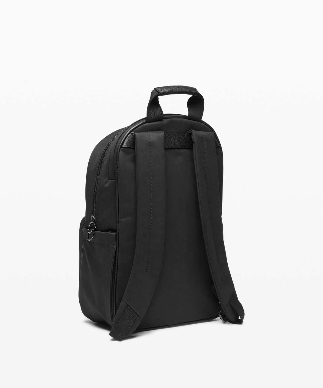 lululemon athletica, Bags, Lululemon Now And Always Convertible Mini  Backpack In Black