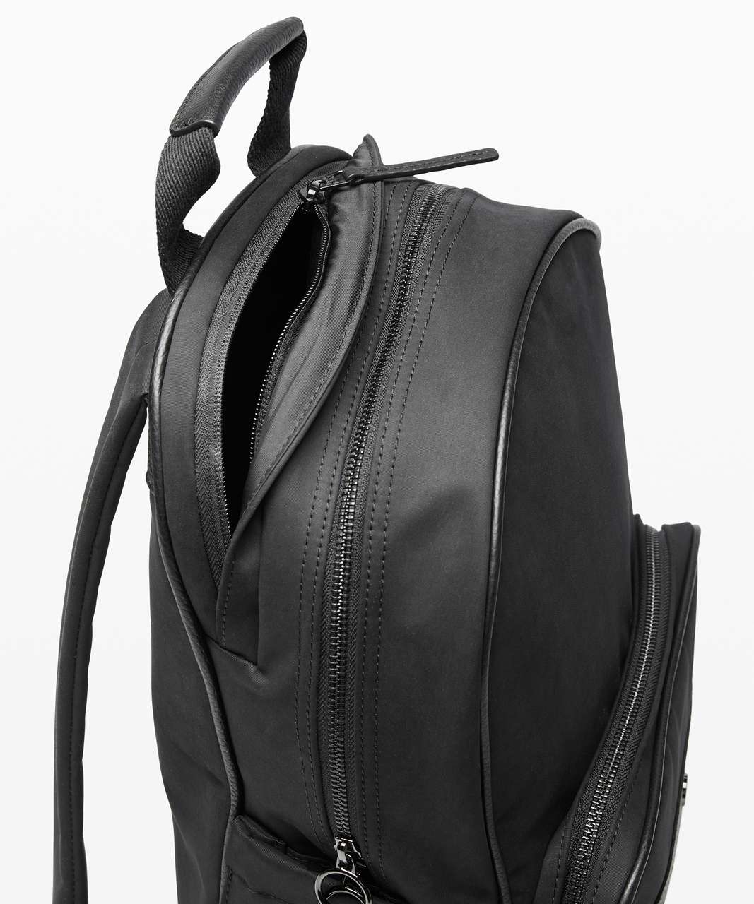 lululemon athletica, Bags, Lululemon Now And Always Convertible Mini  Backpack In Black