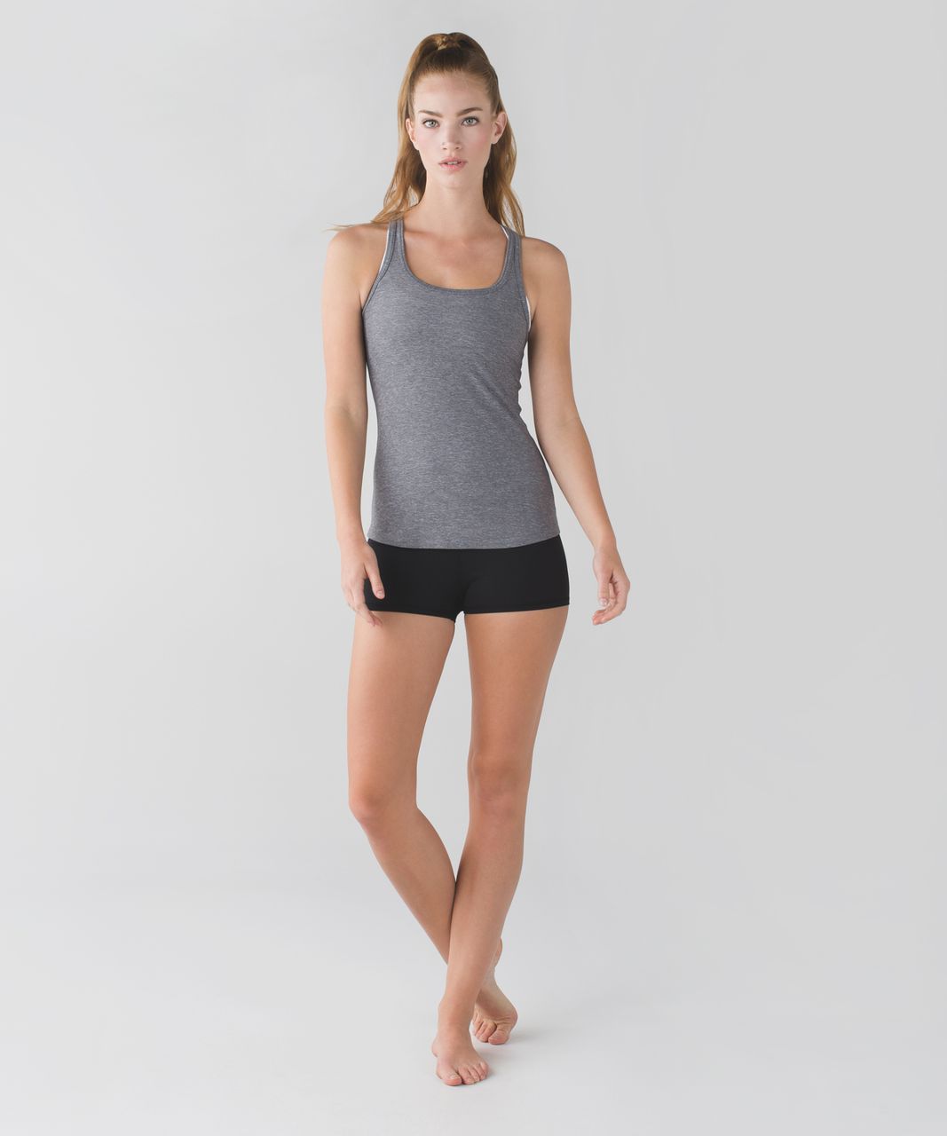 Lululemon Boogie Short - Black