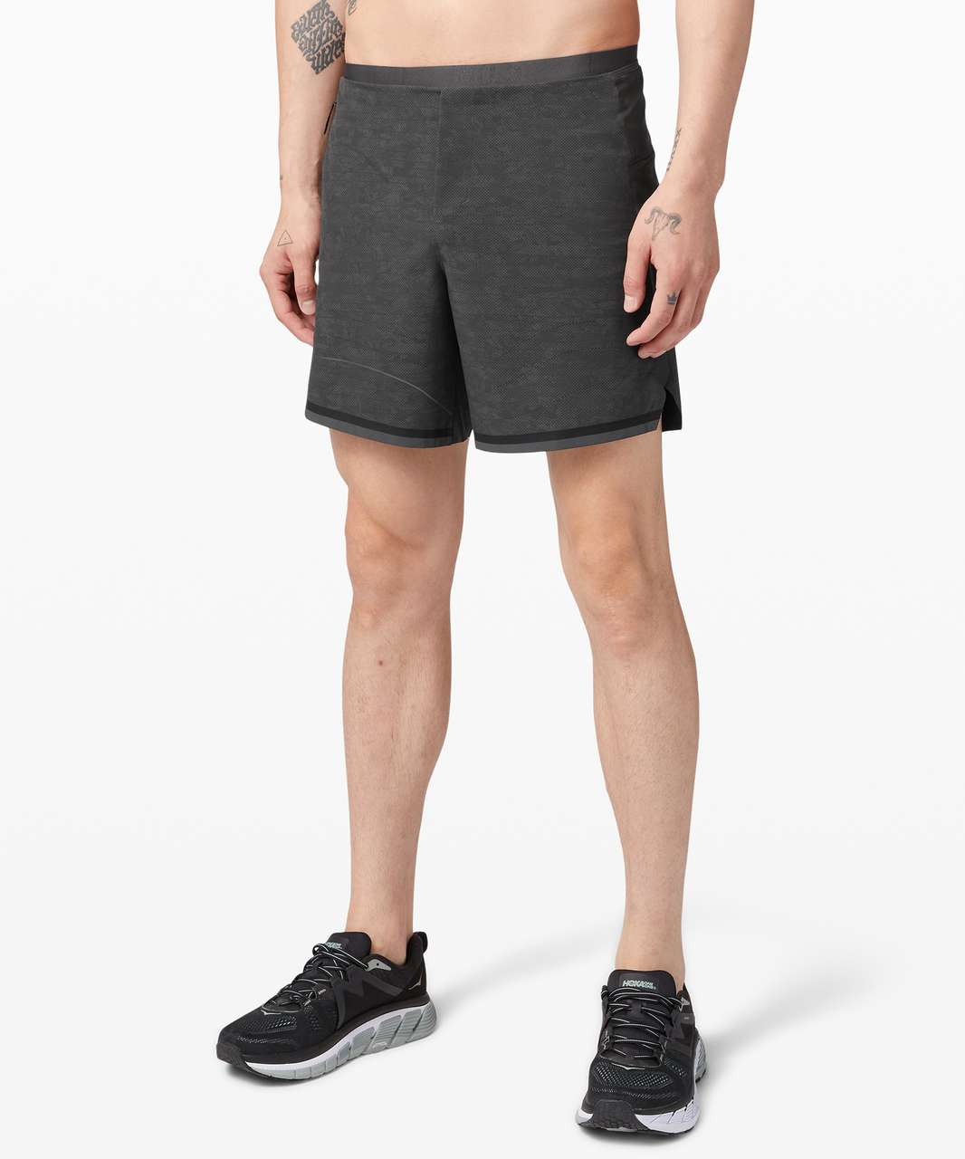 Lululemon All Terrain Short *7