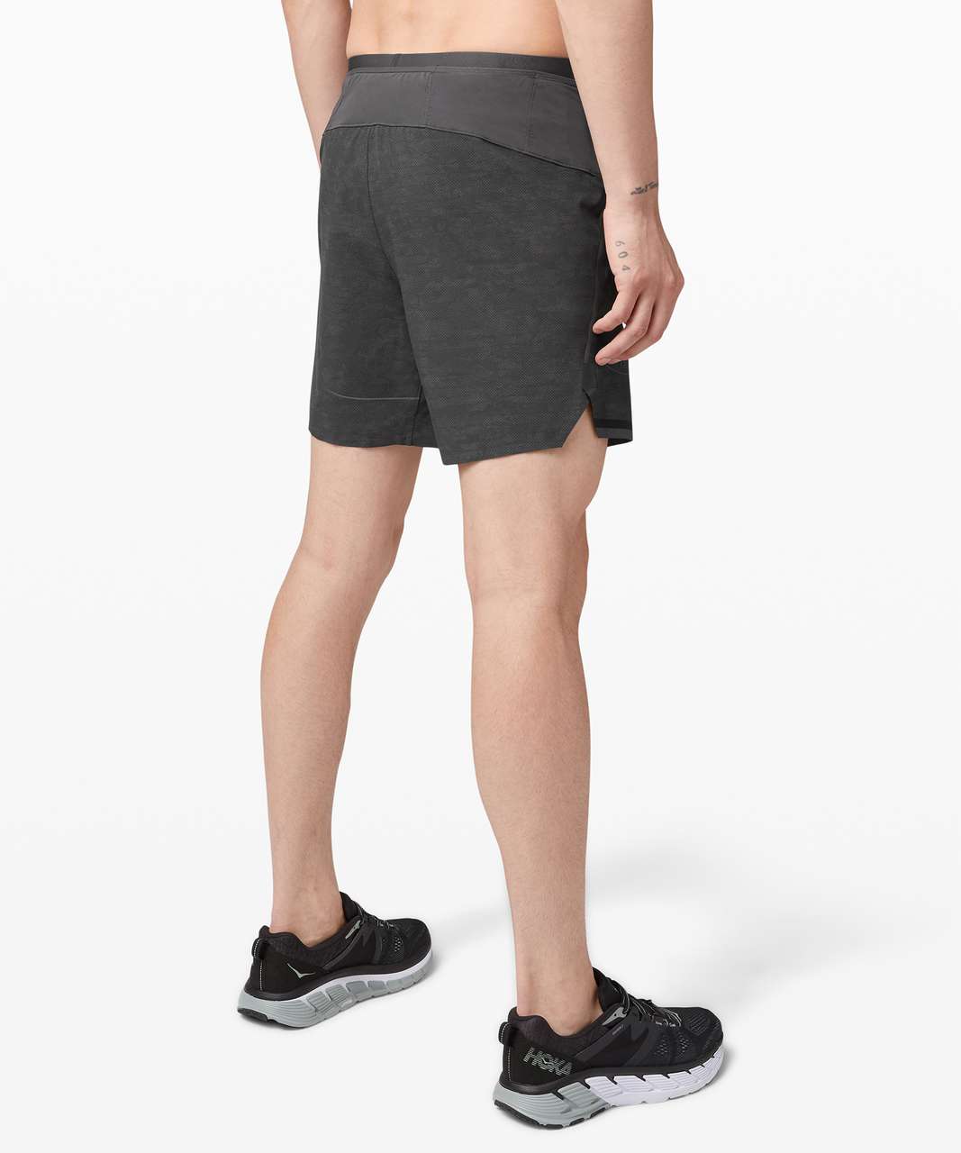 Lululemon All Terrain Short *7