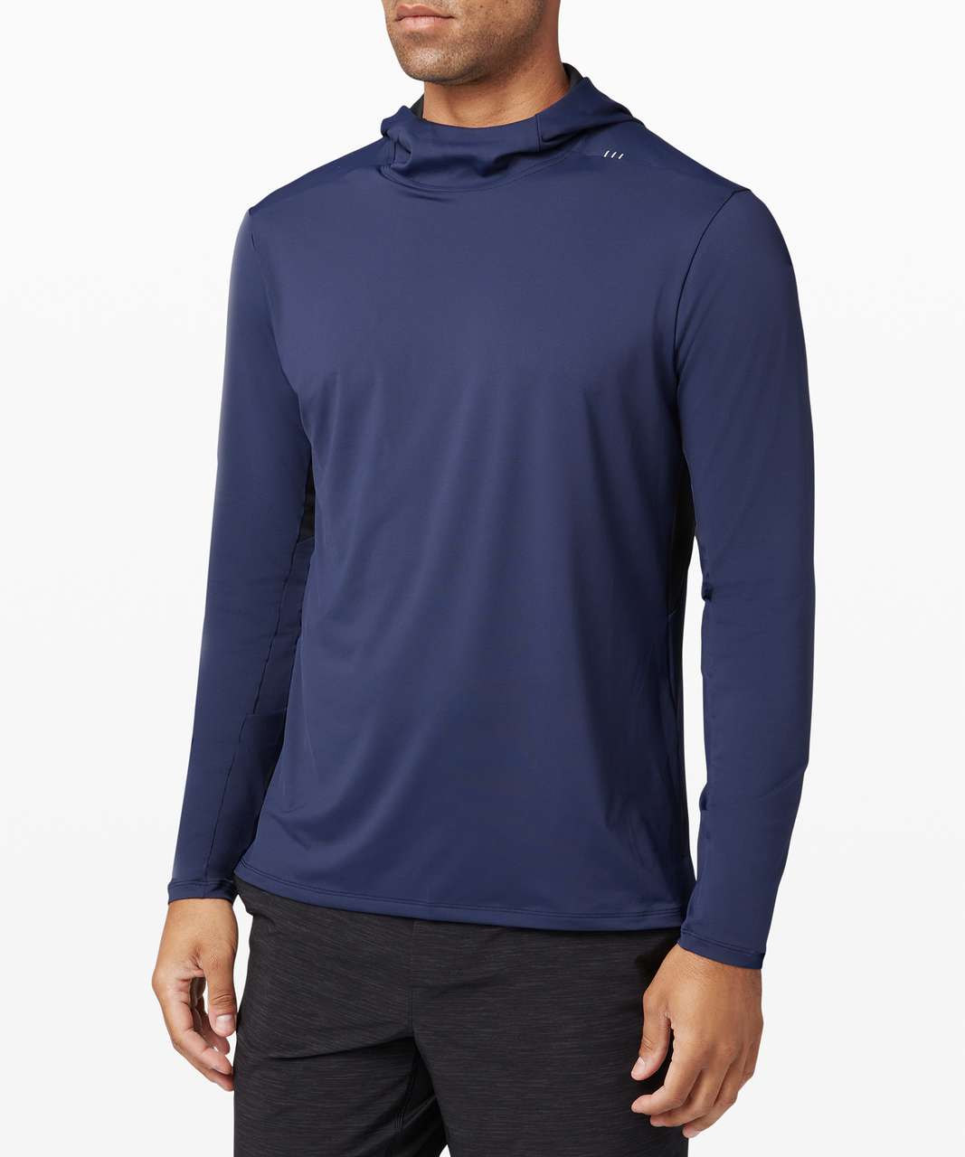 Lululemon After the Wave Hoodie - Deep Navy