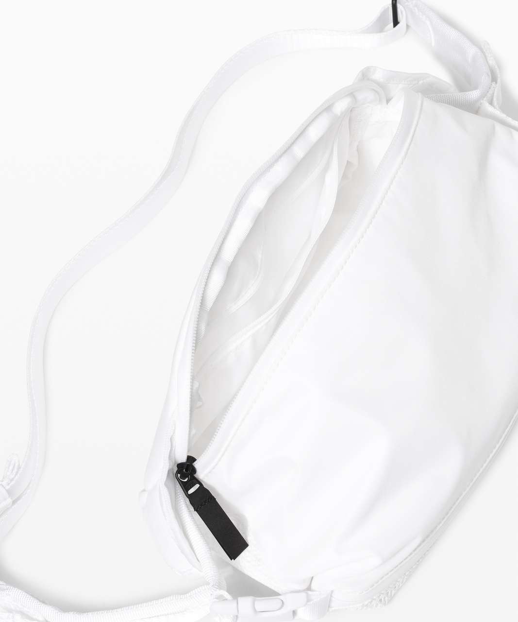 Lululemon All Hours Belt Bag - White - lulu fanatics