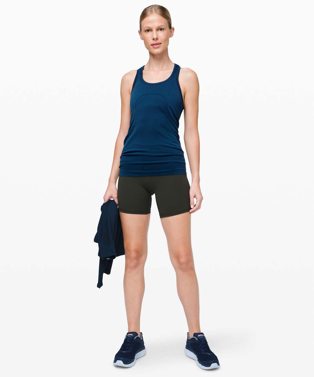 Lululemon Swiftly Tech Racerback - True Navy / True Navy