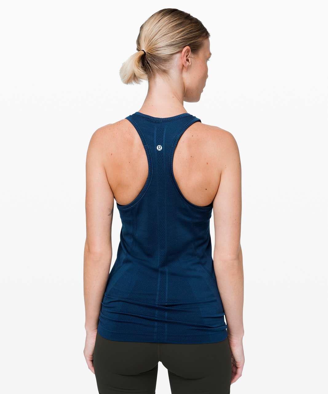 Lululemon Swiftly Tech Racerback - True Navy / True Navy