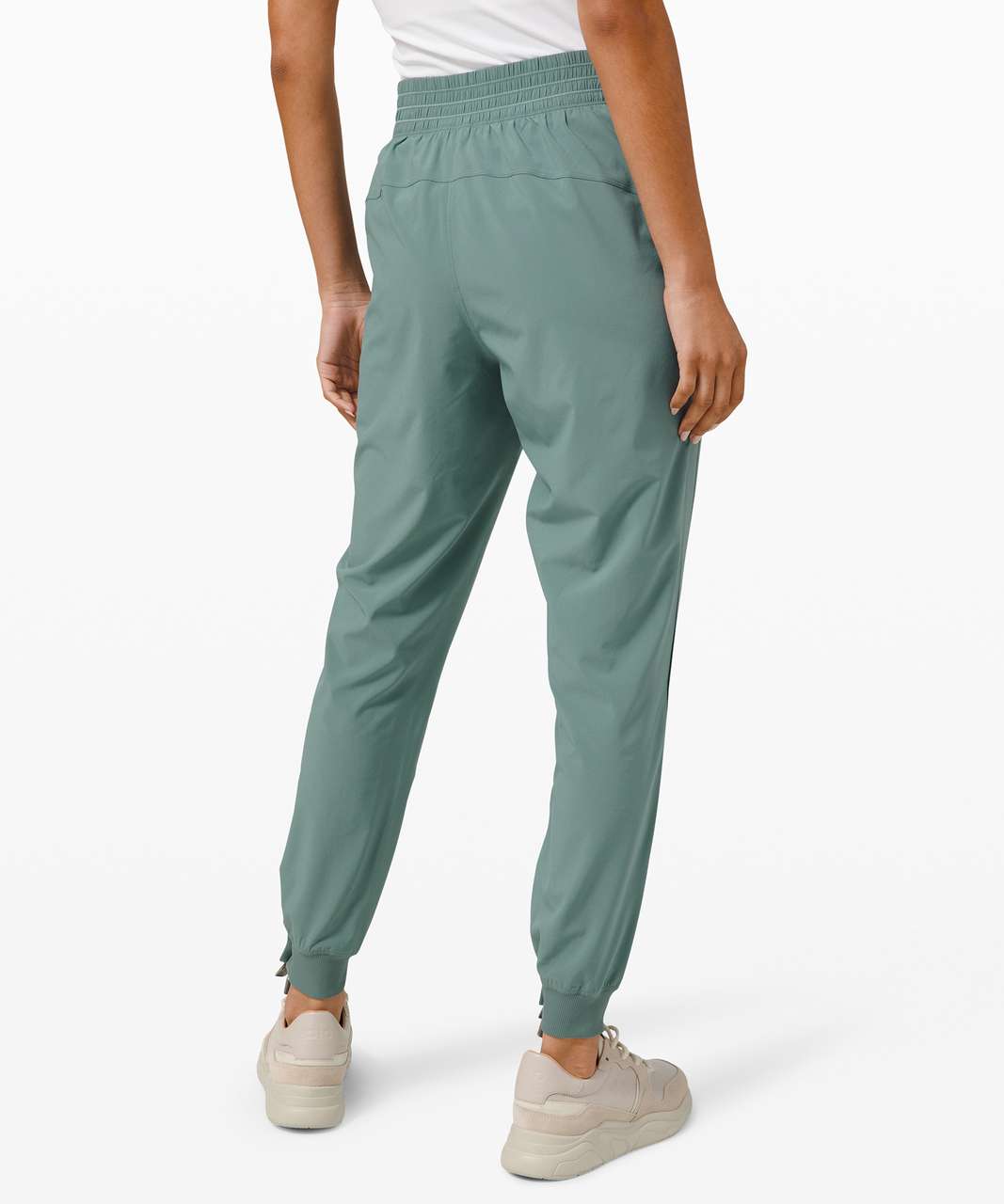 Lululemon Wanderer Jogger 28 - Tidewater Teal - lulu fanatics