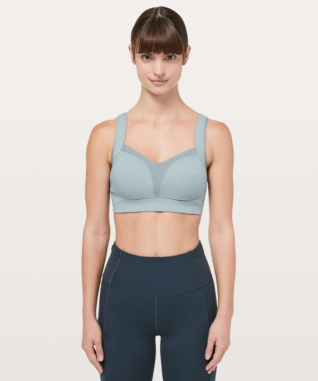 Lululemon Ta Ta Tamer III - Blue Cast - lulu fanatics