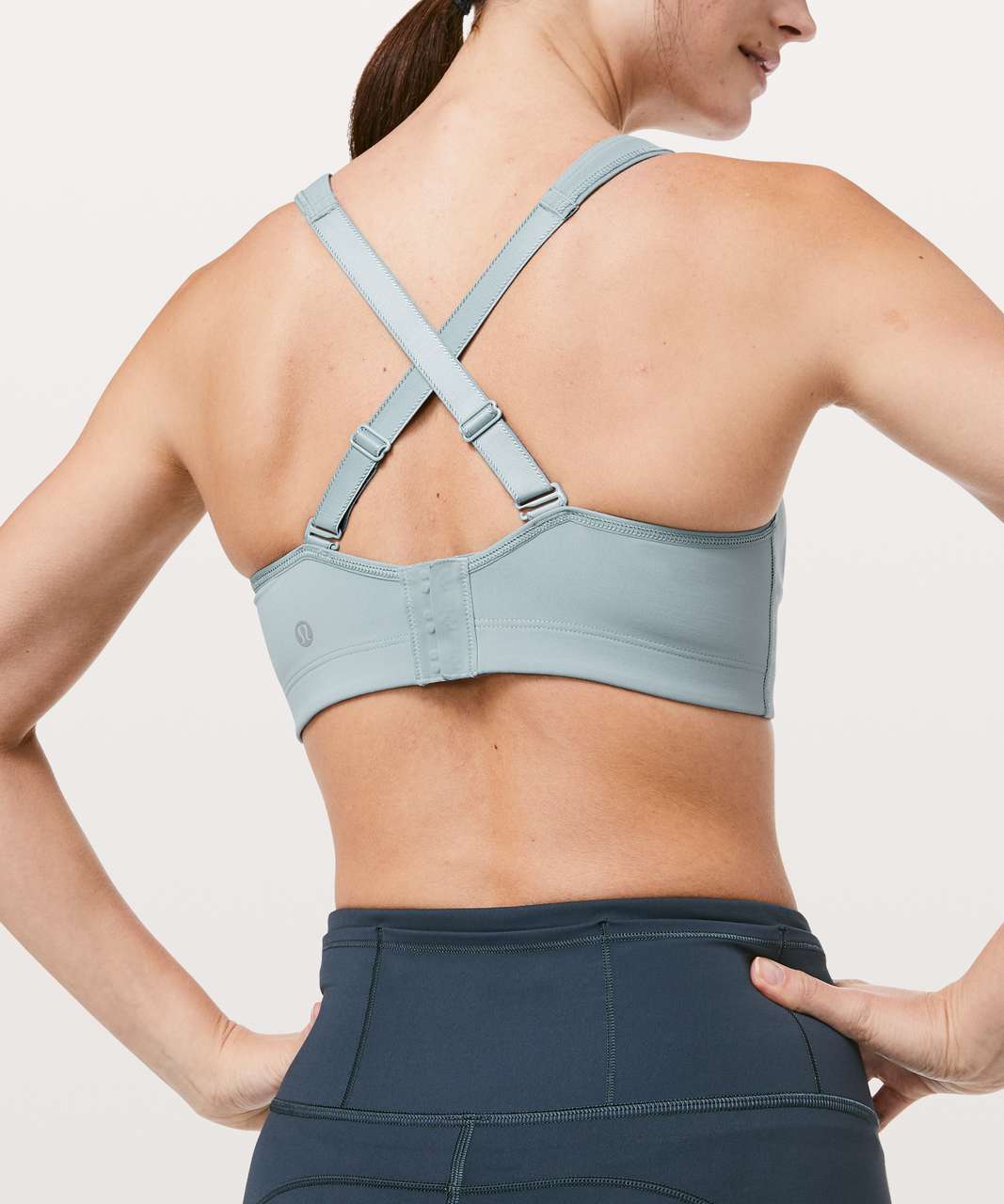 Lululemon Ta Ta Tamer III - Blue Cast - lulu fanatics