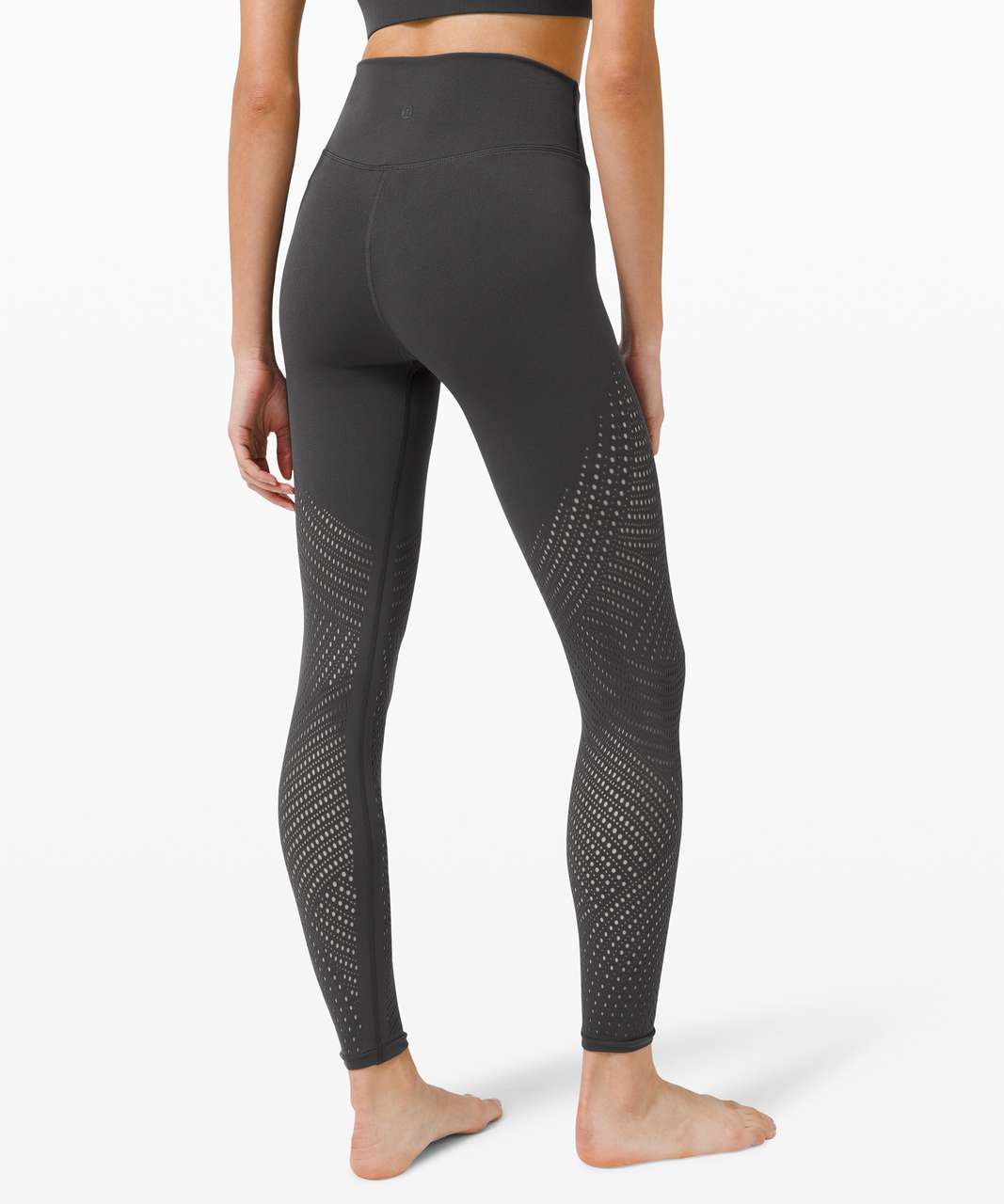 lululemon reveal tight precision