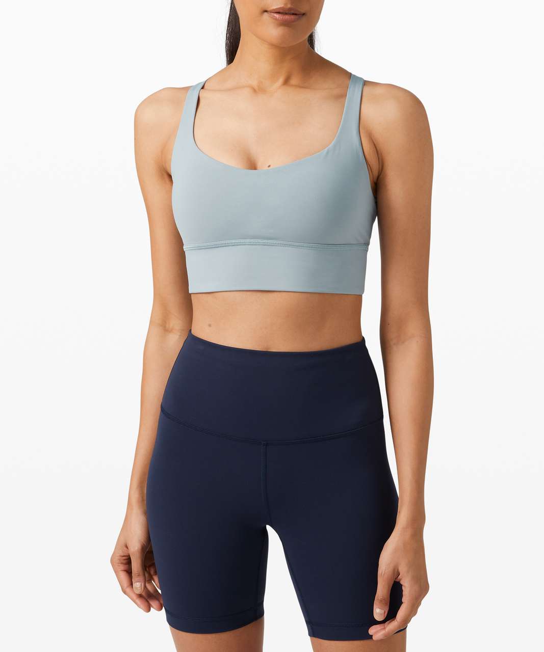 Free People Brami - Blue Bra Top - Navy Blue Bralette - Lulus