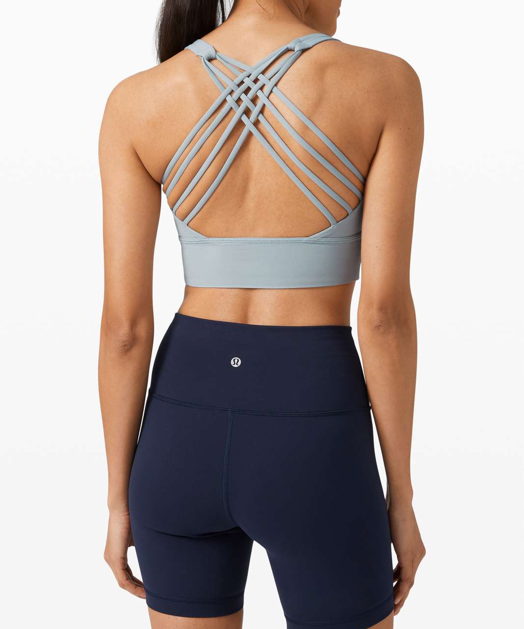 Lululemon Free to Be Bra Wild Long Line *Light Support, A/B Cup