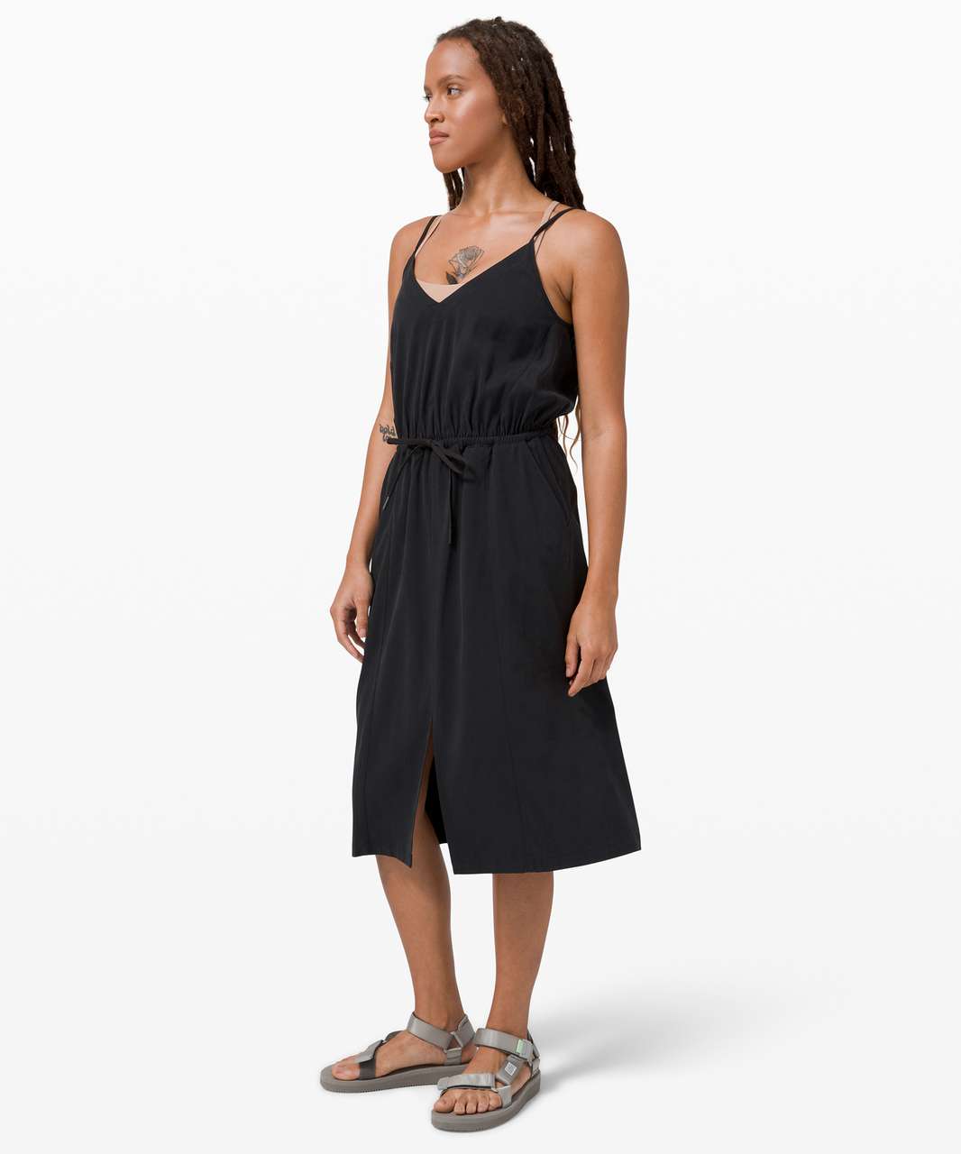 Lululemon Day to Night Dress - Black