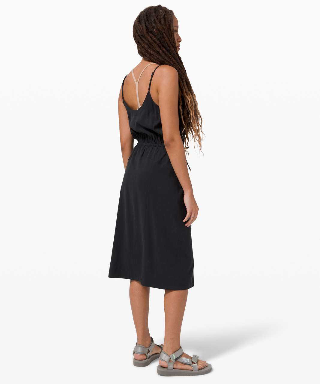 Lululemon Day to Night Dress - Black