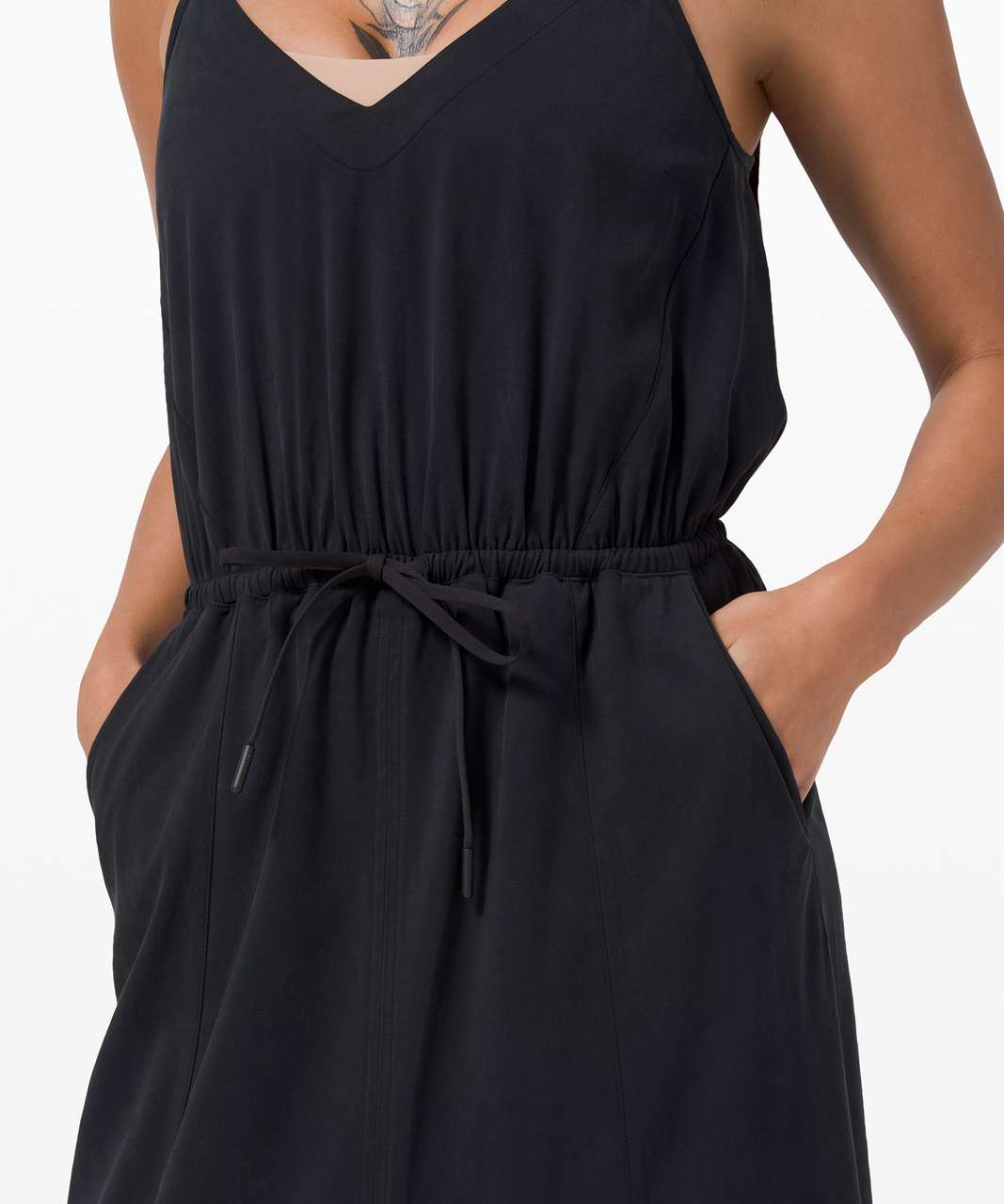 Lululemon Day to Night Dress - Black