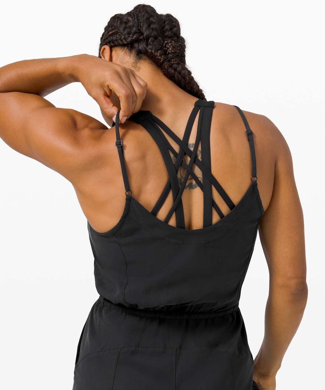 Lululemon Day to Night Jumpsuit - Black