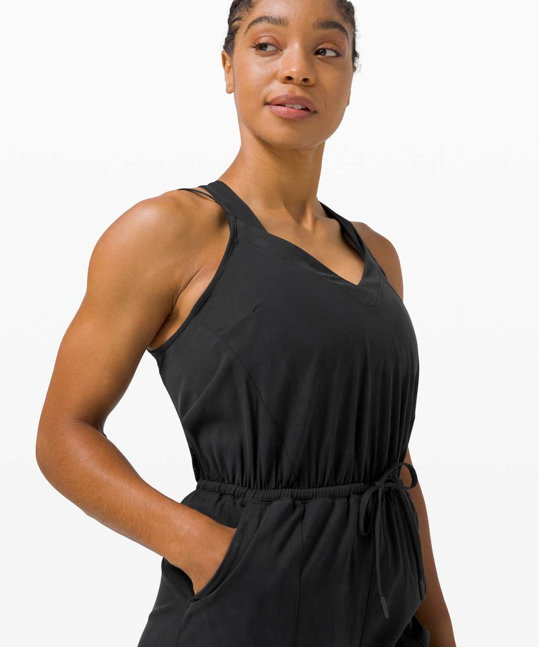 Lululemon Day to Night Jumpsuit - Black